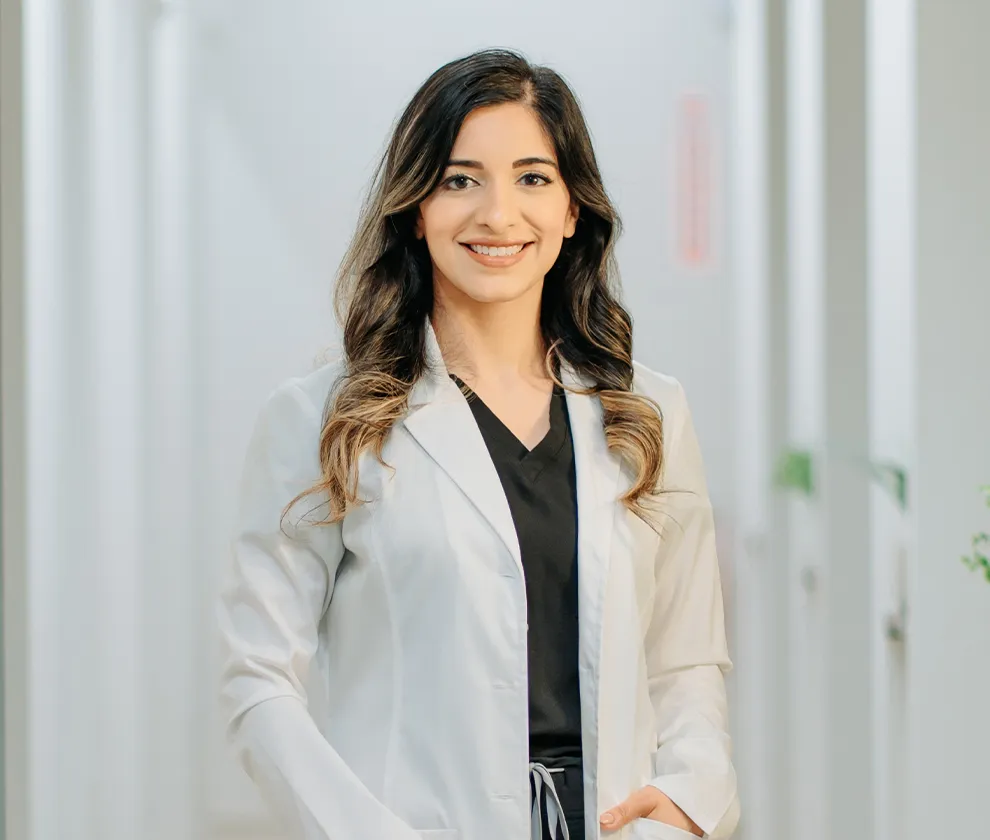 Dr. Adeena Arain