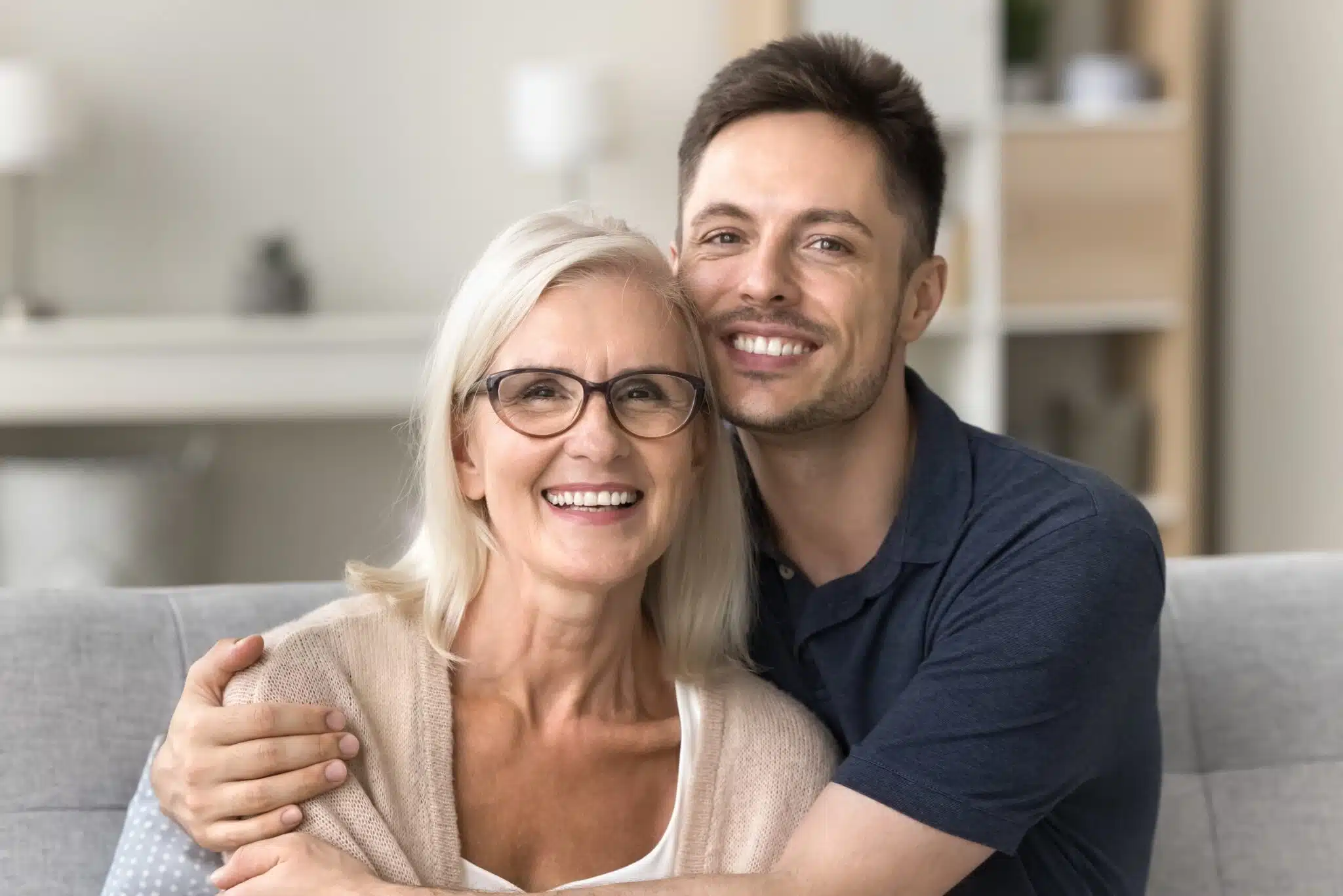 Patients receiving support with Aetna dental insurance benefits
